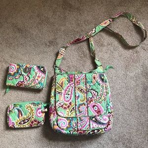 Vera Bradley Set